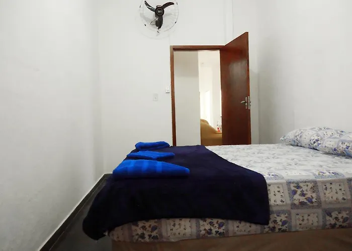 Apartamento Para 10 Pessoas Proximo A Basilica