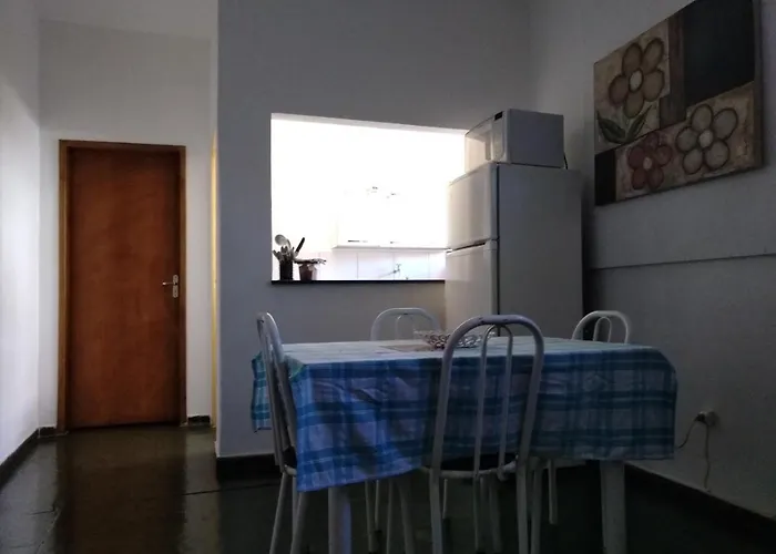 Apartamento Para 10 Pessoas Proximo A Basilica