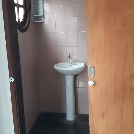 Apartamento Para 10 Pessoas Proximo A Basilica Aparecida  Exterior photo