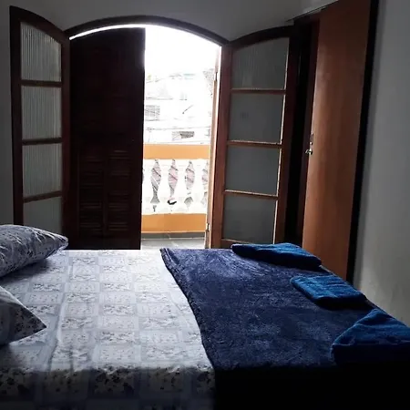 Apartamento Para 10 Pessoas Proximo A Basilica Aparecida  Exterior photo